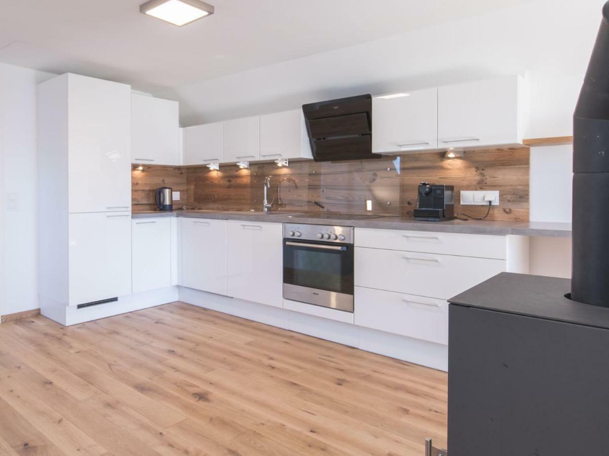 Apartment Poetzelberghof Altenmarkt im Pongau Ngoại thất bức ảnh
