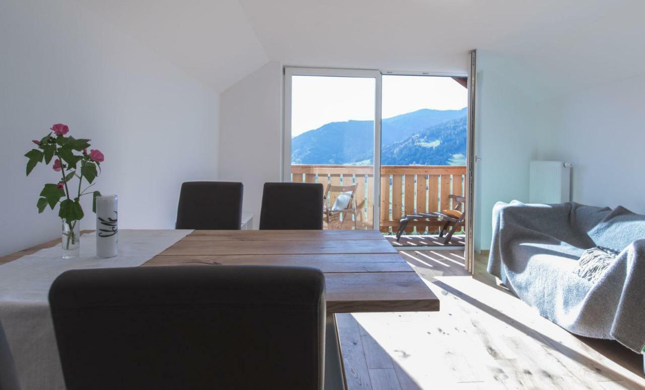 Apartment Poetzelberghof Altenmarkt im Pongau Ngoại thất bức ảnh