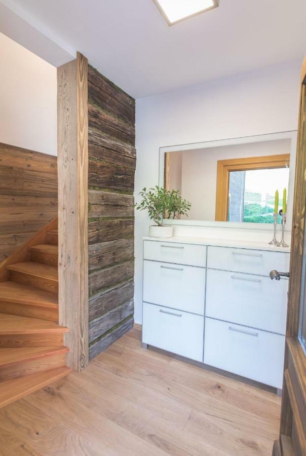 Apartment Poetzelberghof Altenmarkt im Pongau Ngoại thất bức ảnh