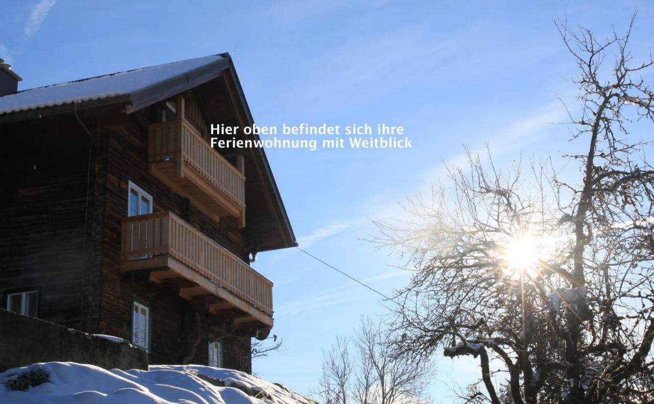 Apartment Poetzelberghof Altenmarkt im Pongau Ngoại thất bức ảnh