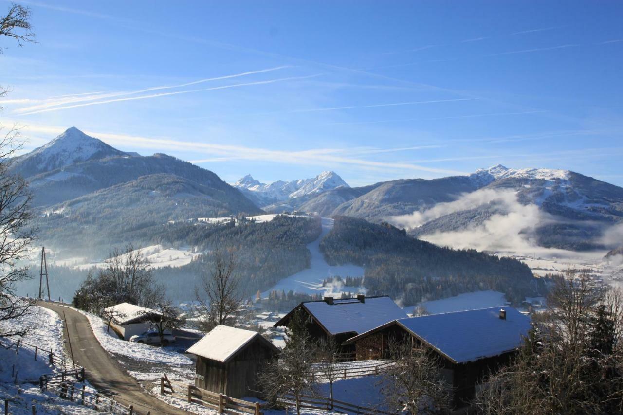 Apartment Poetzelberghof Altenmarkt im Pongau Ngoại thất bức ảnh